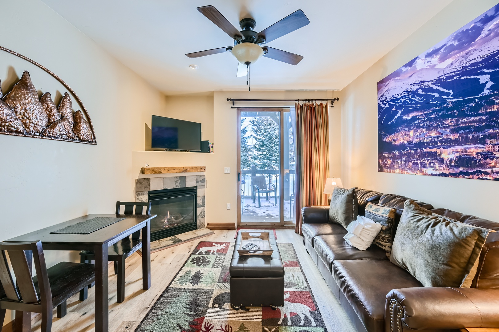 Highland Greens Lodge 210 | 1bd 1br Breckenridge, CO Vacation 