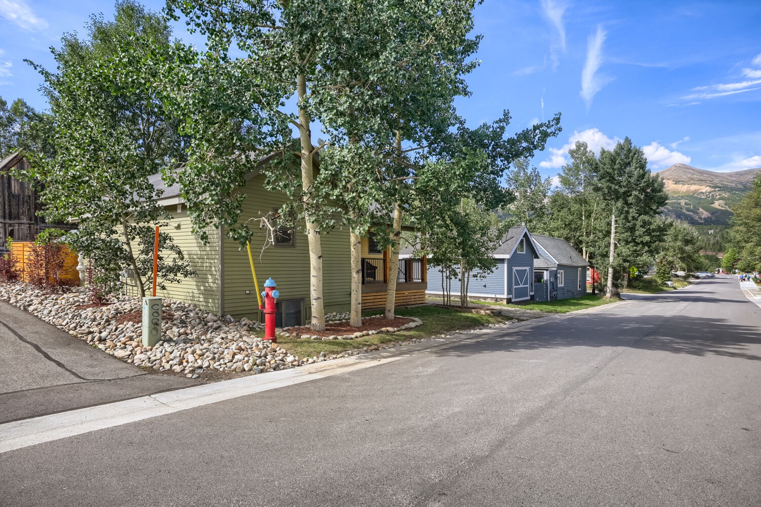 Nestled in a quiet, tree-lined mountain neighborhood with easy street access and nearby trails, this property offers a peaceful retreat close to outdoor adventure.