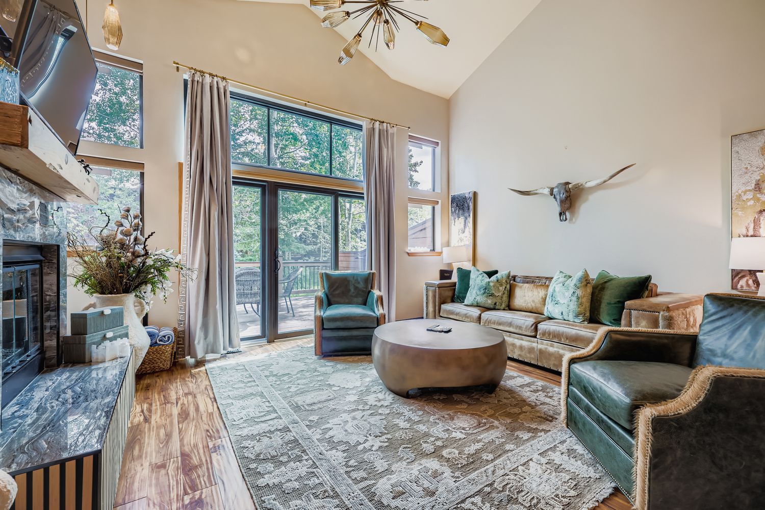 120 Village Point Drive - Web Quality - 005 - 05 Living Room