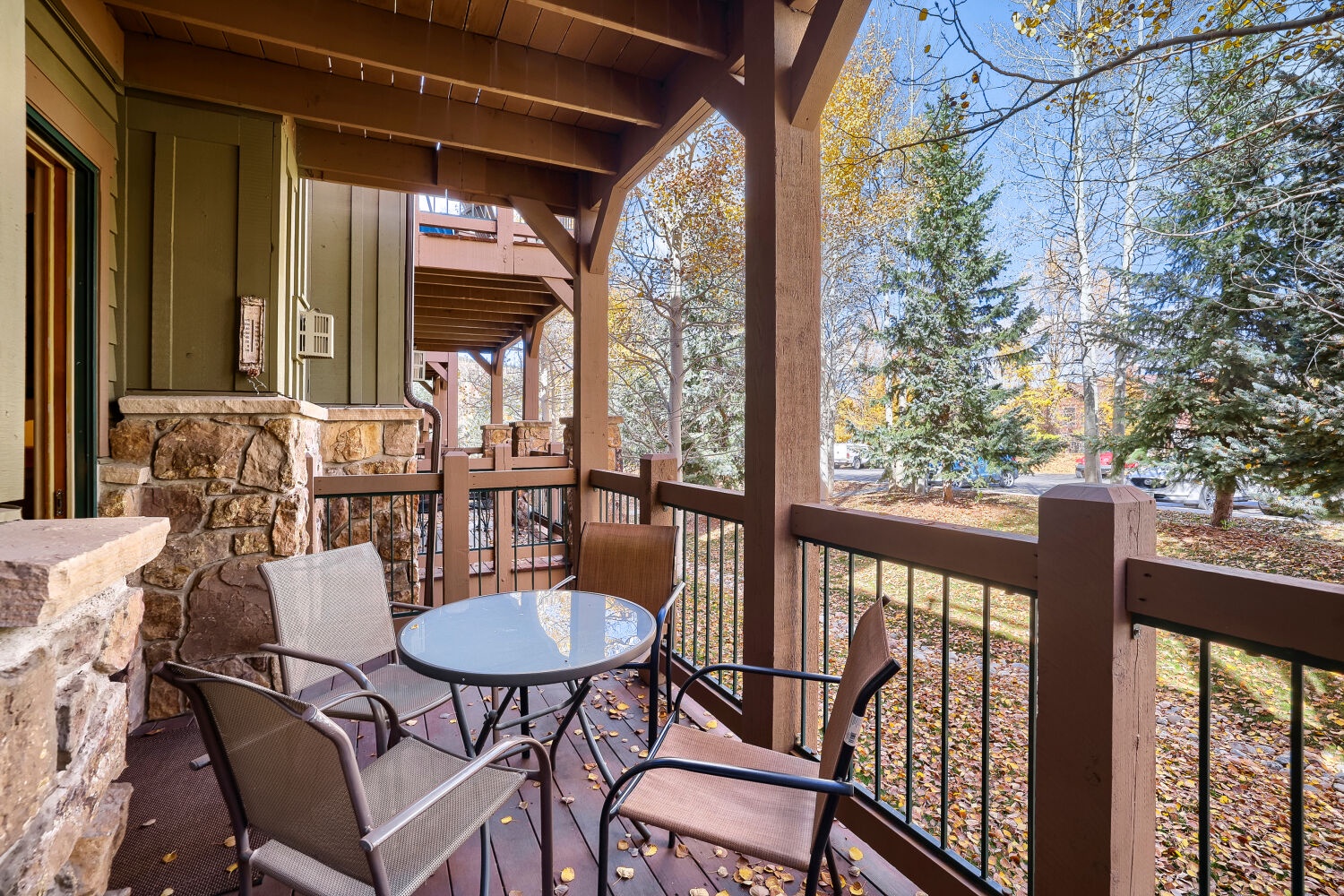 34 Highfield Trail Unit 210 - Web Quality - 020 - 20 Balcony