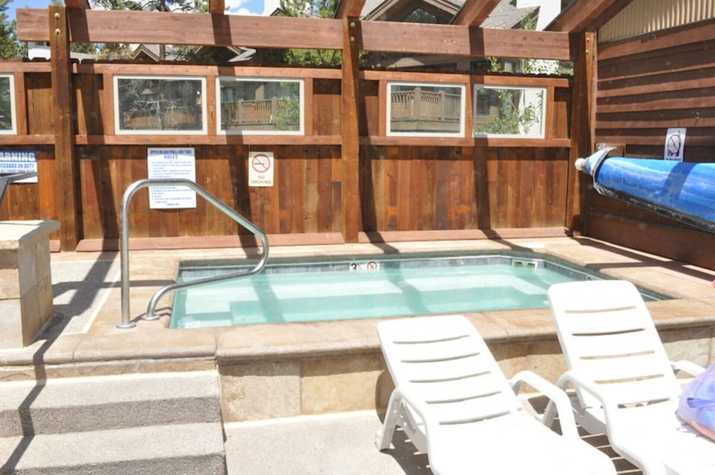 Sink into warm bubbling waters in your private hot tub oasis, surrounded by beautiful cedar pergola and mountain views.