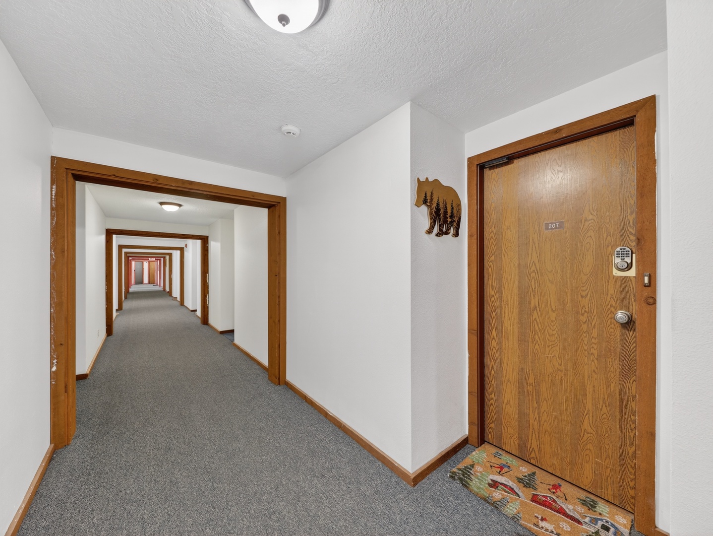 Hall Entryway