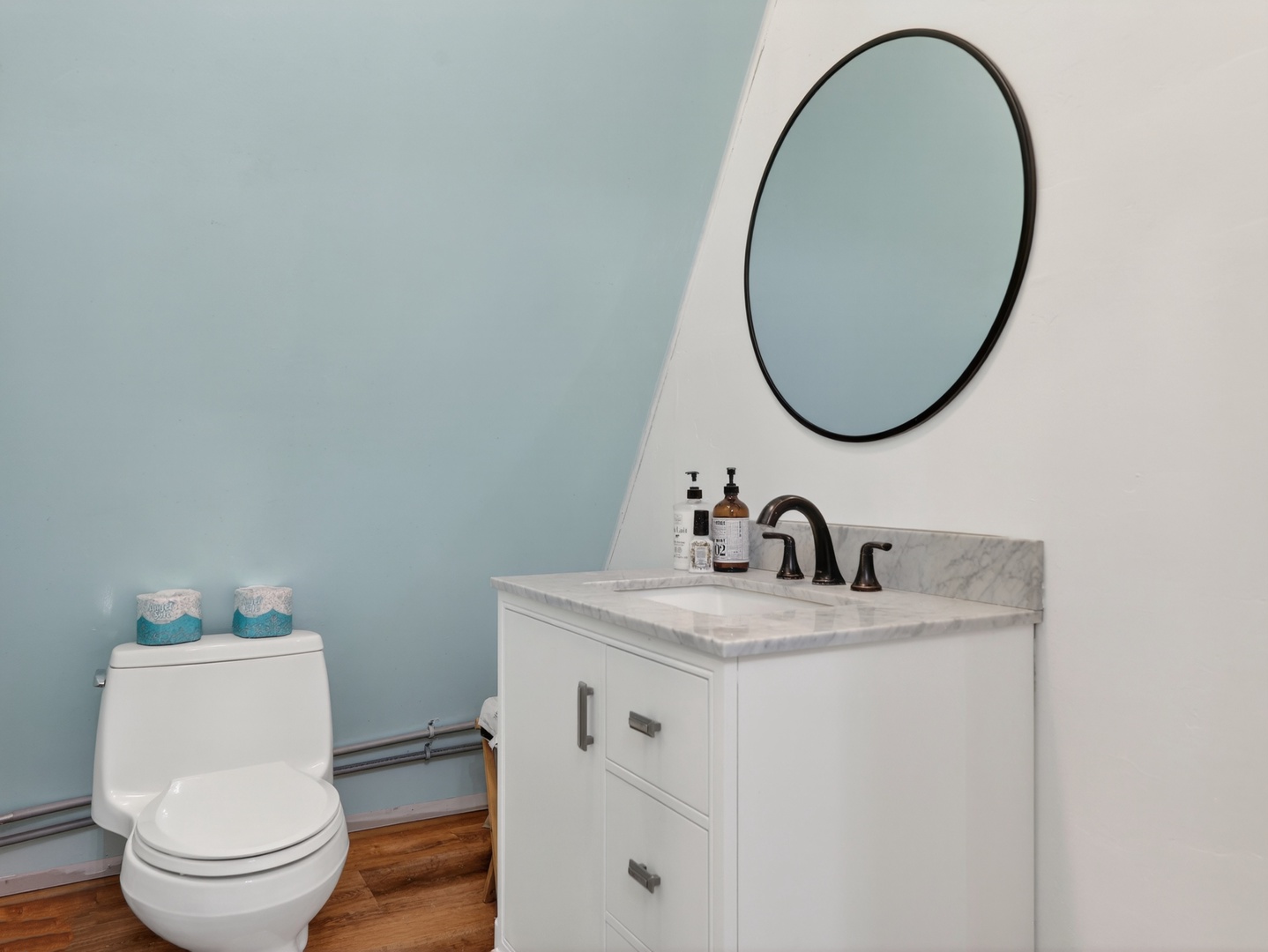 Half bath