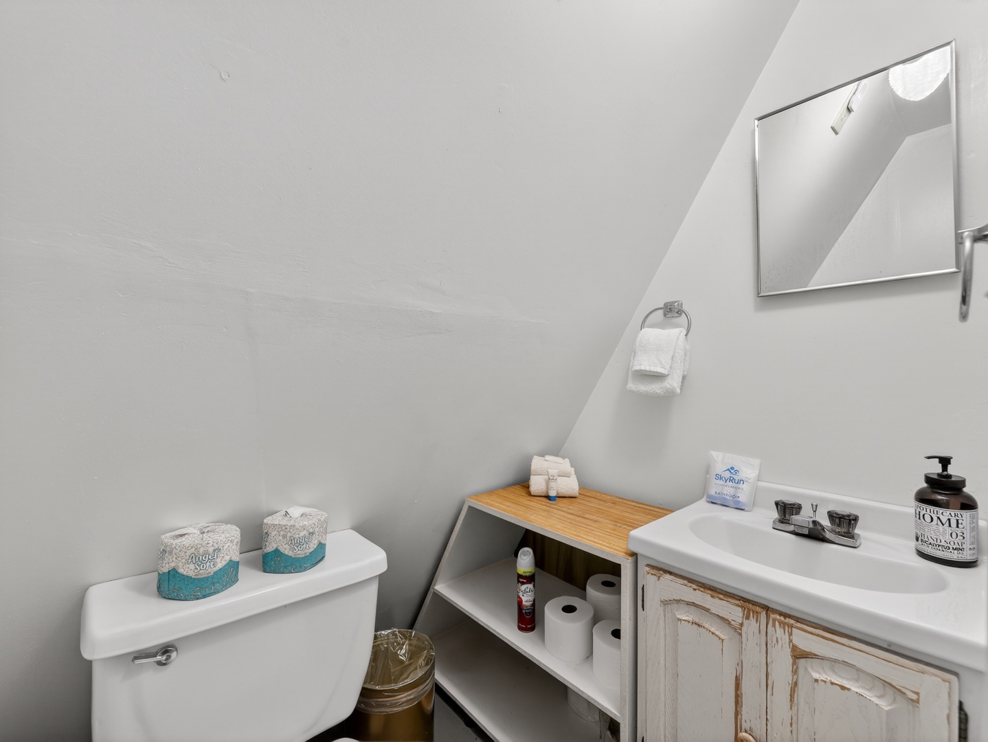 Half bath