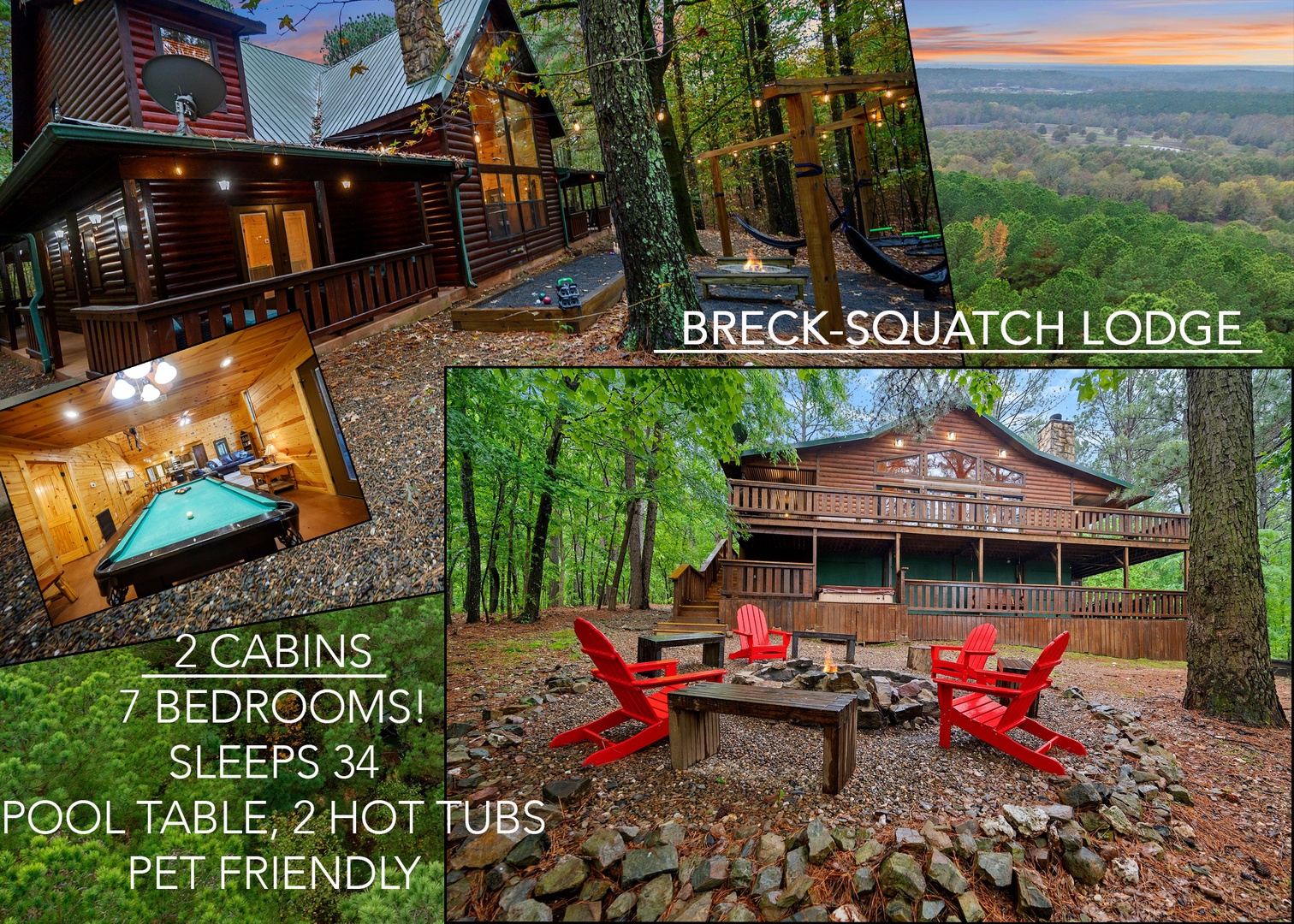 Breck-Squatch Lodge