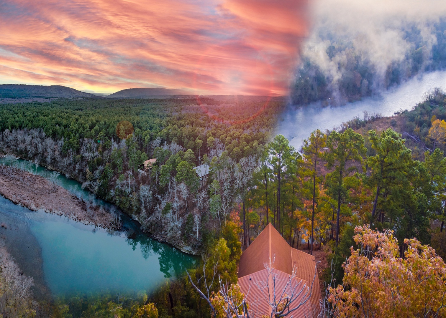 Enchantment on the River