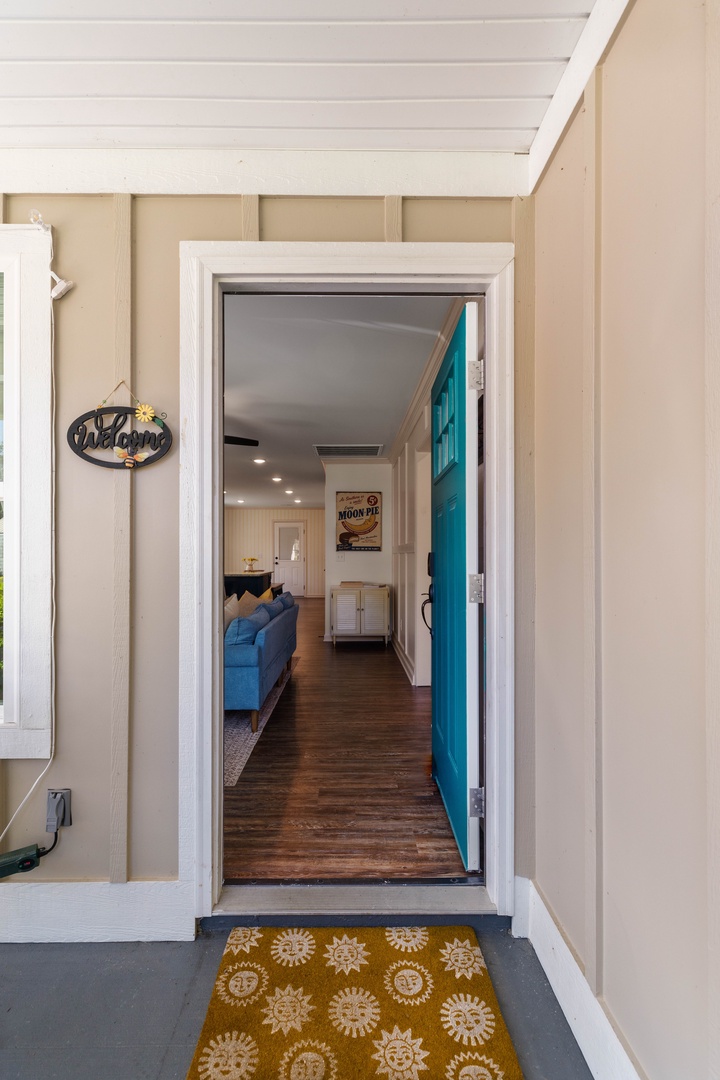 Your moonpie themed stay awaits