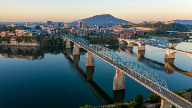Chattanooga’s beautiful skyline and riverfront are waiting for you to explore.