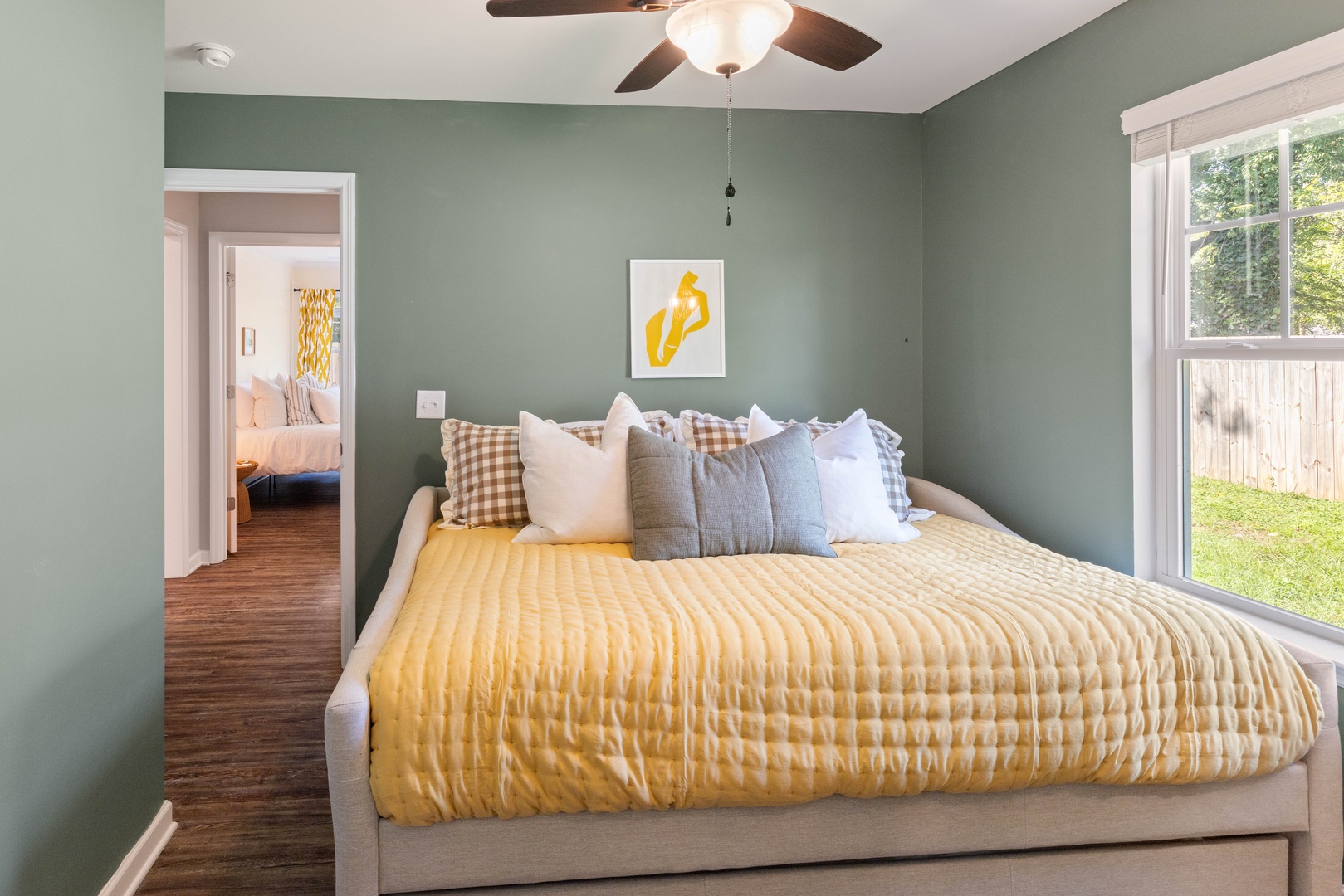 Enjoy your Retreat in Fresh Linens