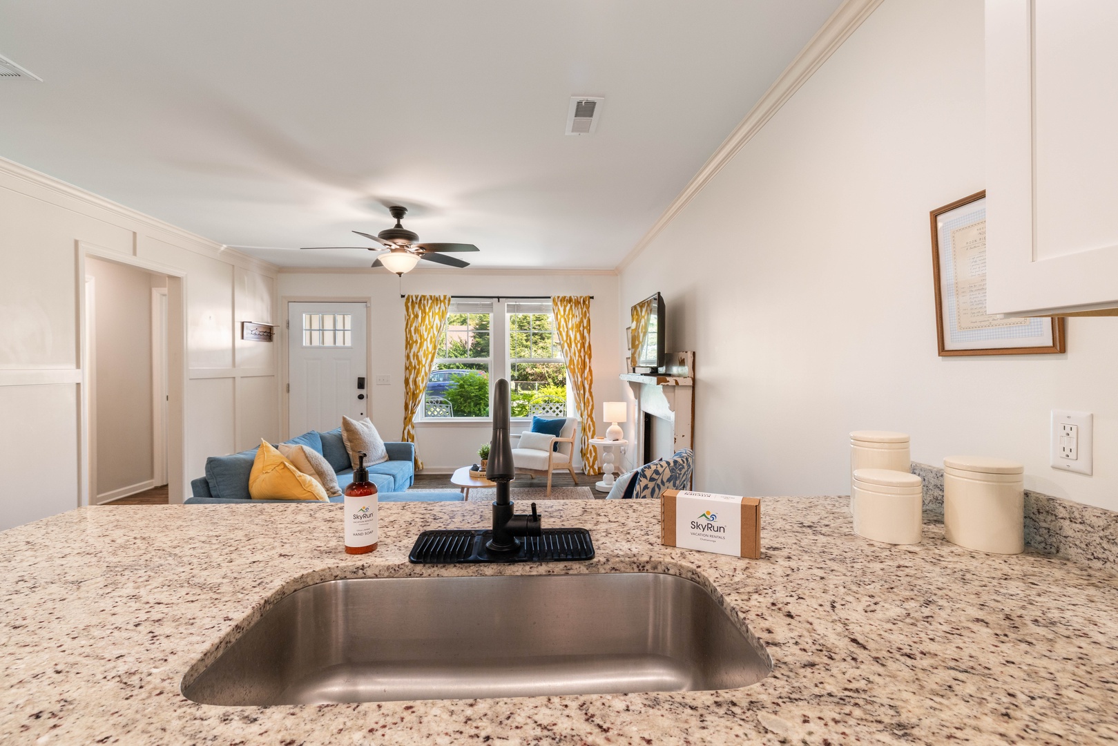 Large Kitchen Sink