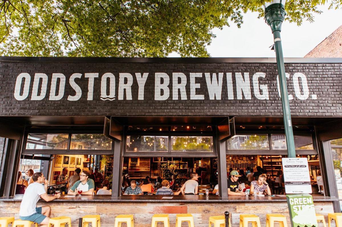 Chattanooga is home to a growing craft brewery scene with plenty of spots to sip, relax, and unwind.