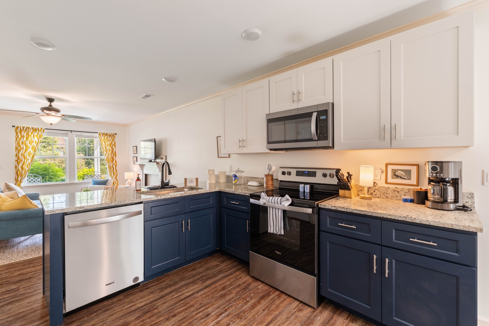 Stainless Steel Appliances