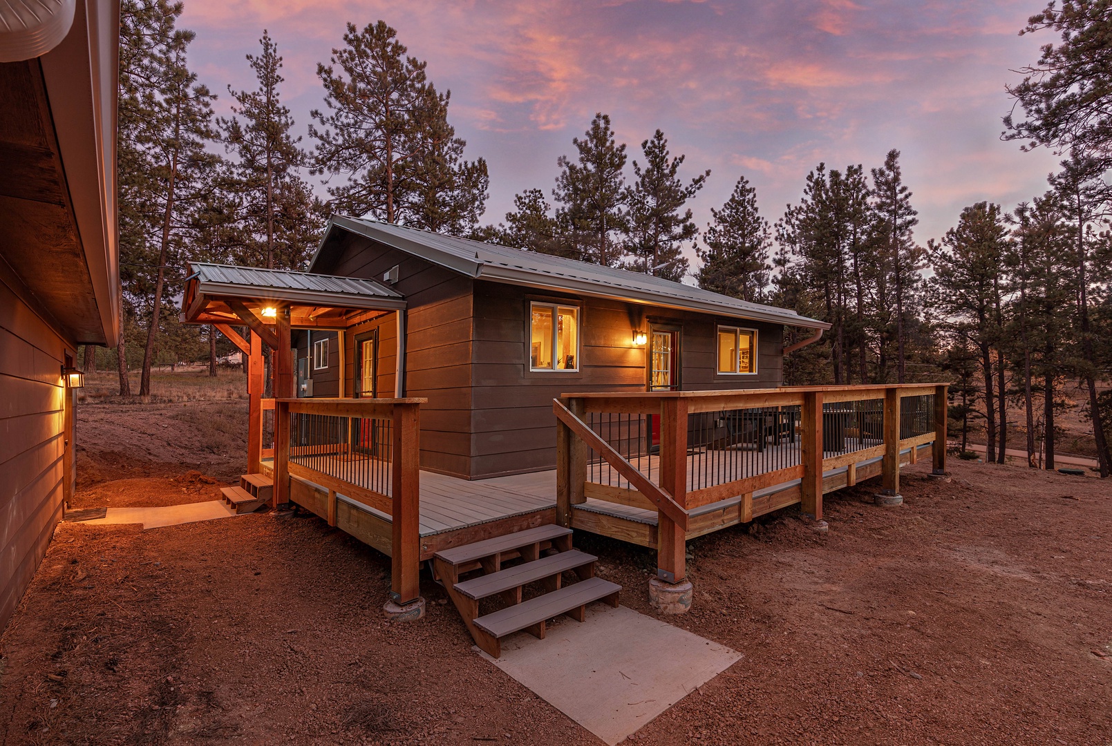 The Fossil Lodge