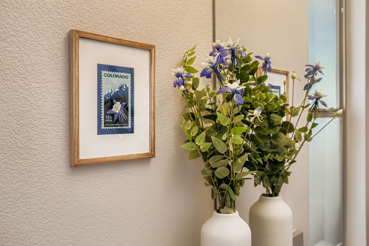 Fresh flowers and thoughtful touches make your space feel welcoming from the moment you arrive.