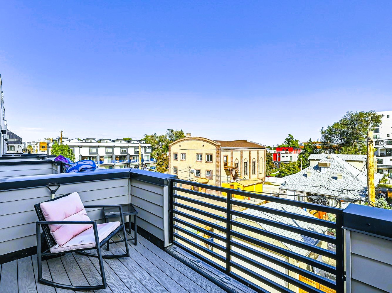3520 W Conejos Place #9 - Web Quality - 035 - 44 Primary Bedroom Balcony