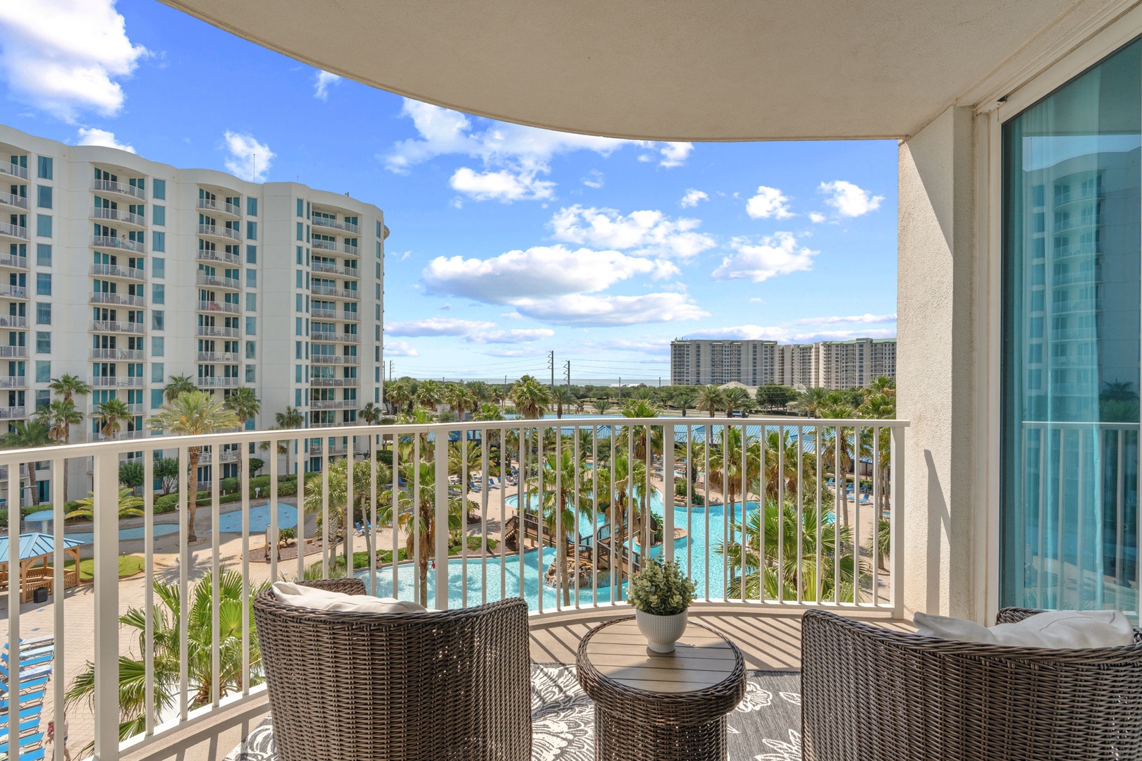 Gulfview Retreat at The Palms