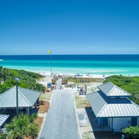 Blue Mountain Beach Access.