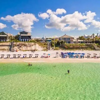 Blue Mountain Beach Access