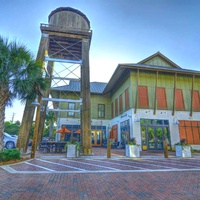 Red Fish Taco - The menu features sizzling chicken & steak fajitas, local shrimp, fish, savory slow-cooked chicken or pork carnitas, and smoked beef brisket. Fire-roasted salsa compliment the house specialty taco salad.