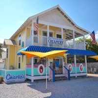 Blue Mountain Creamery - Serving homemade ice cream, yogurt and sorbet, as well as waffle cones made fresh daily.