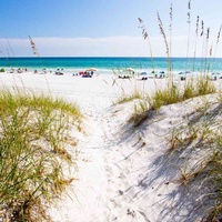 Beautiful beaches of 30A.