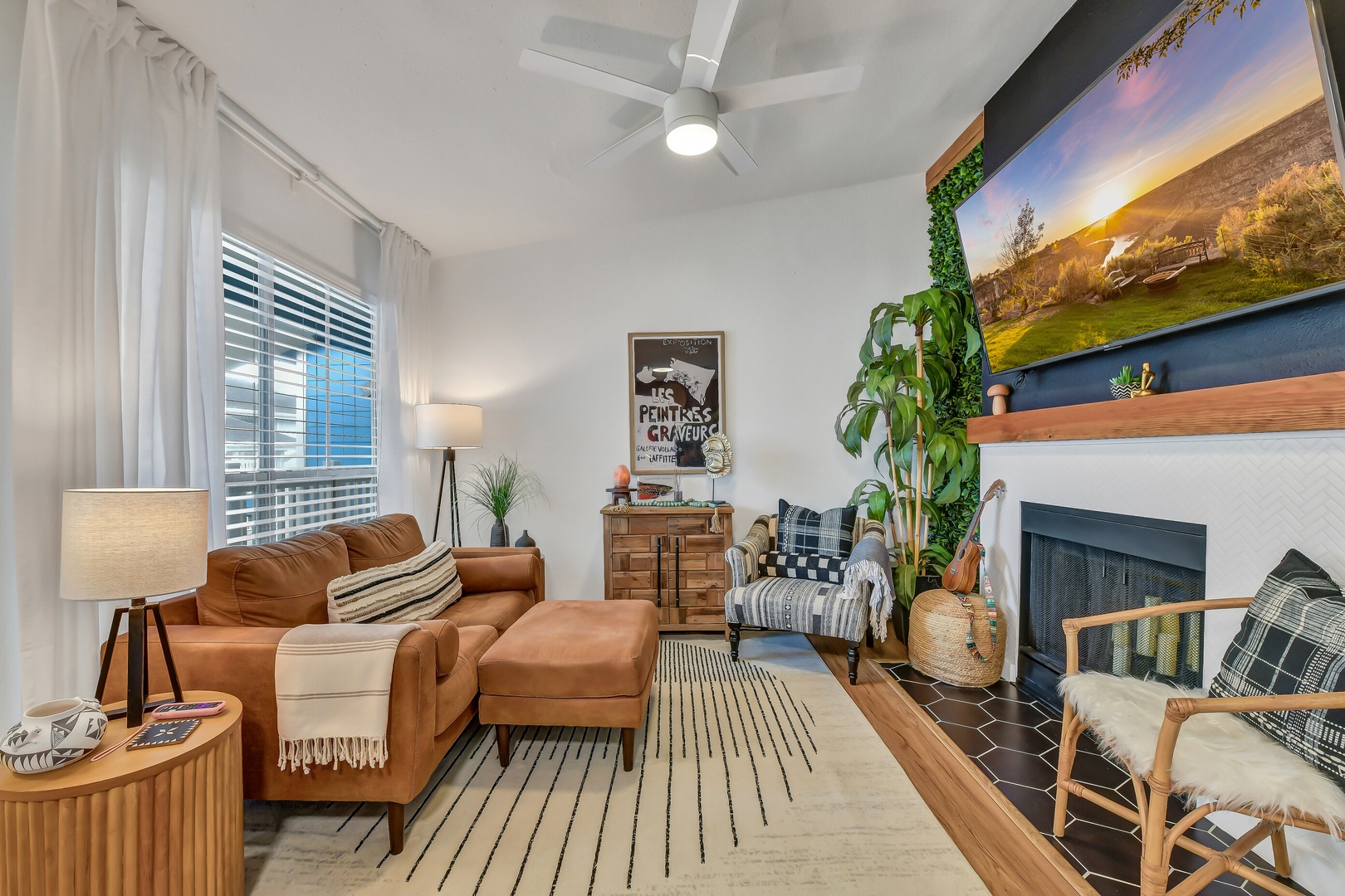 Welcome to Paradise at the Palms, a cozy retreat for you.