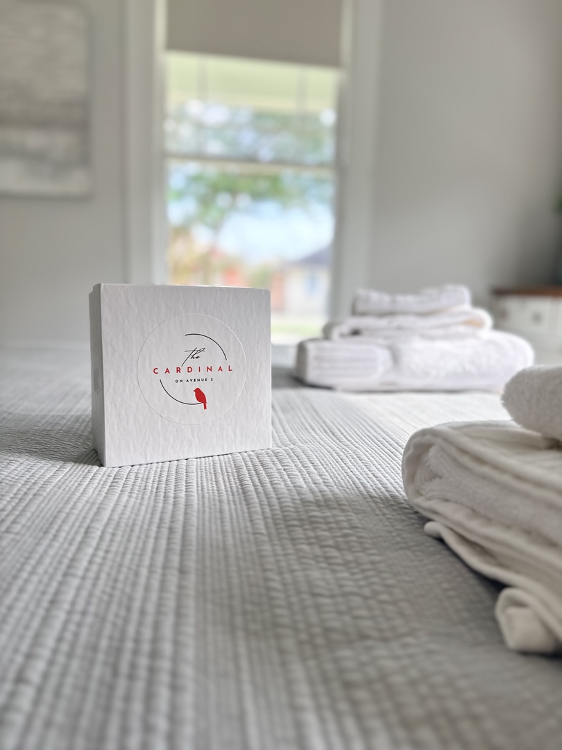 Crisp linens and thoughtful touches await you. Step into your room and feel instantly welcomed—every detail is here to make your stay comfortable and memorable.