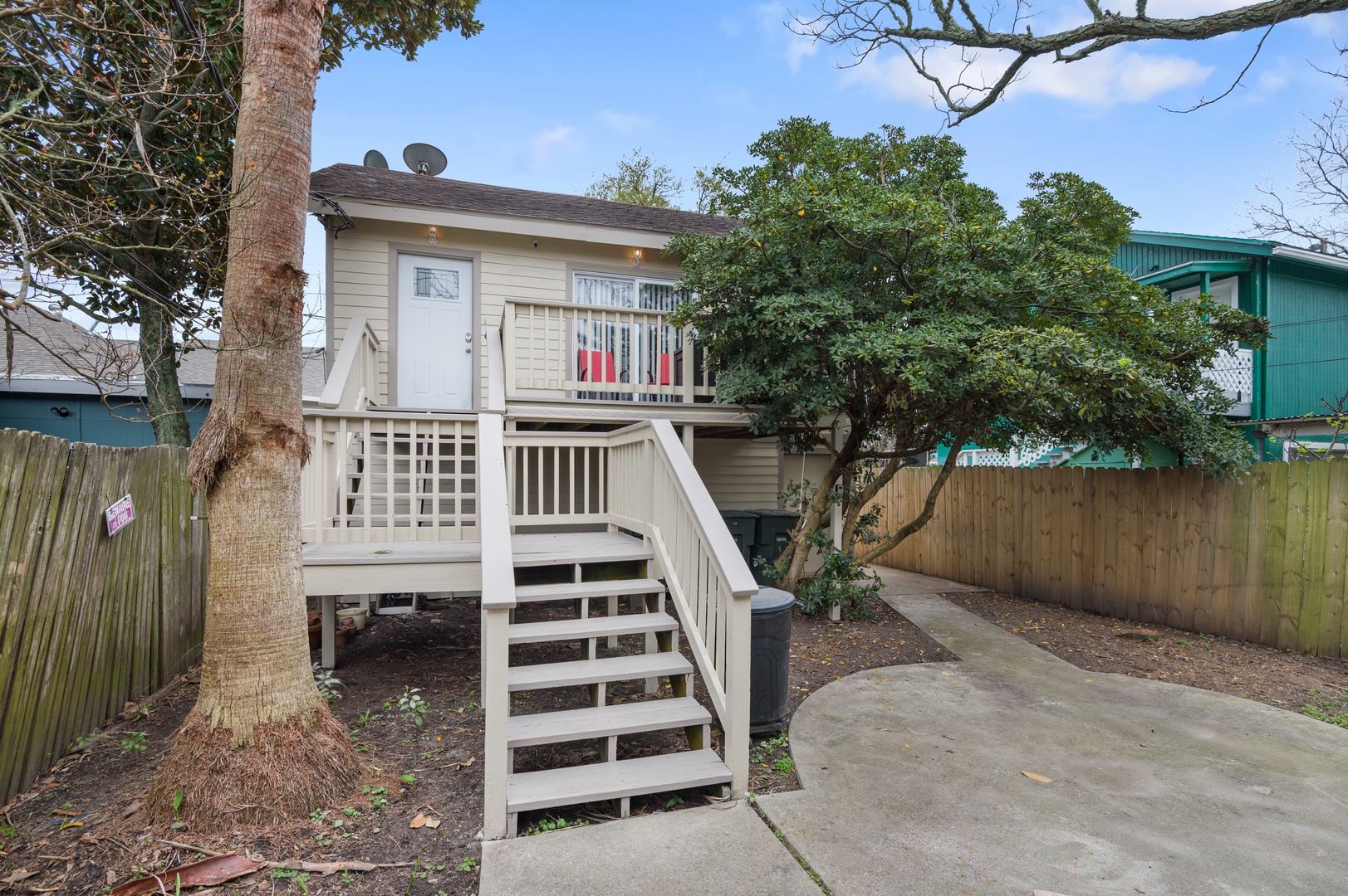 Bungalow on Ave O