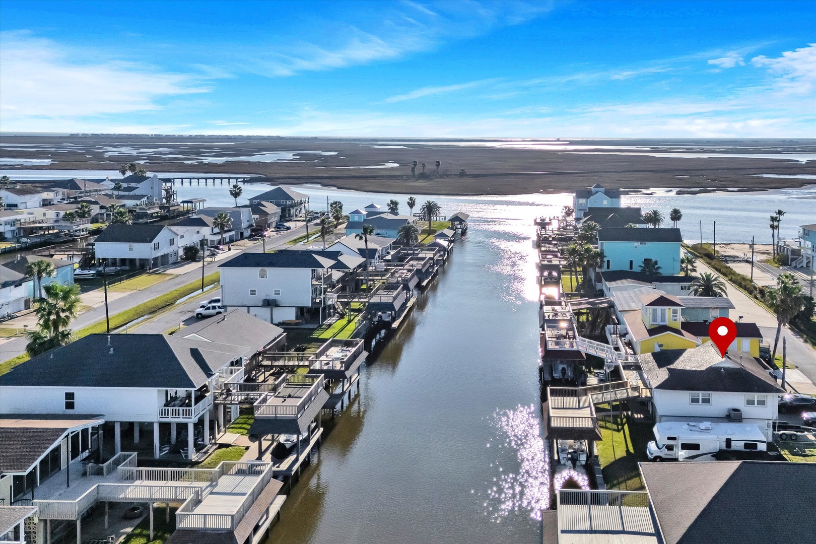 Blue Crab Bayou Cottage