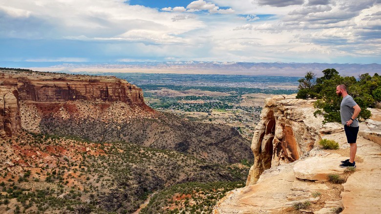 Unforgettable Views and Trails in the Colorado National Monument