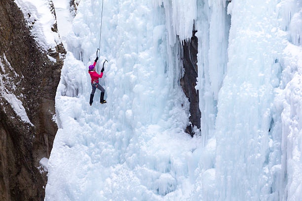 Celebrate at the Ouray Ice Festival—elite climbers, clinics, and winter excitement.