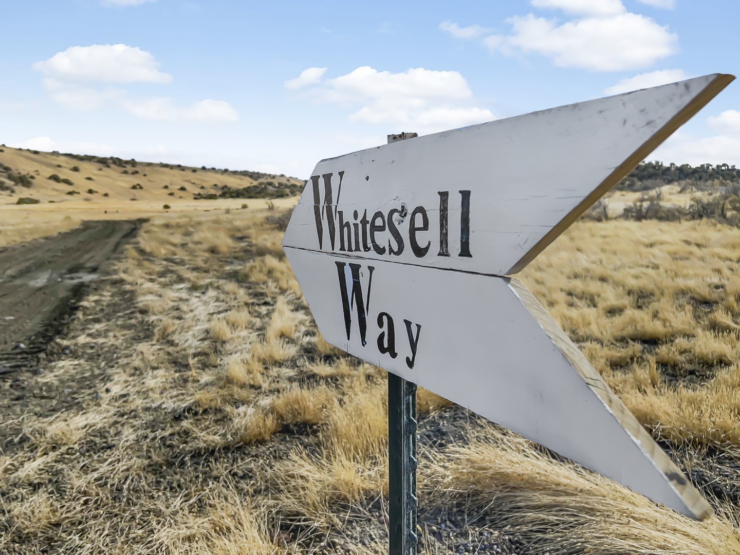 Walking & hiking trails to public land