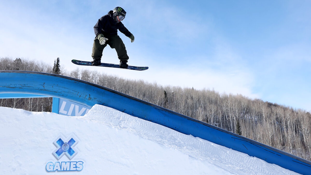 Catch the thrill of the X Games—Aspen’s signature extreme-sports event each winter.