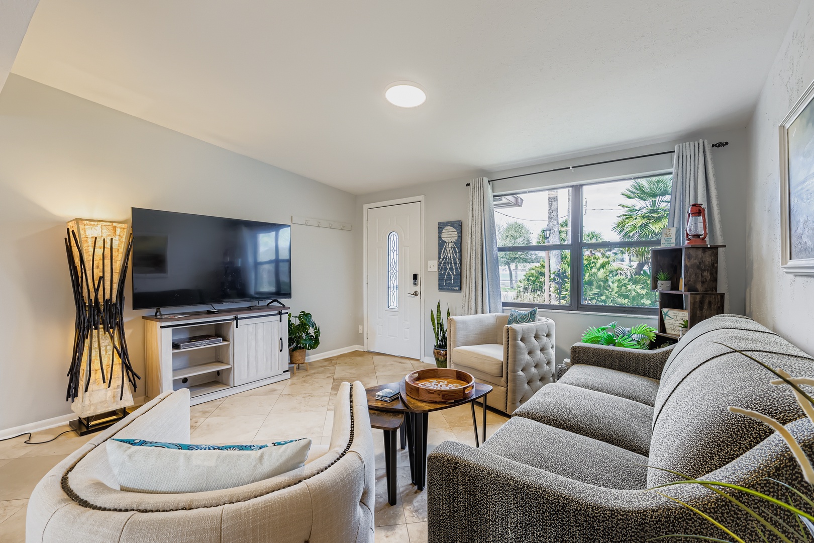 Relaxed vibes, perfect getaway living