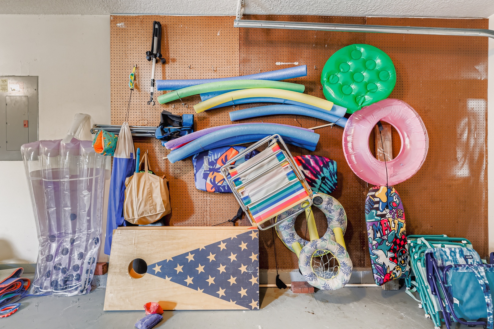 Fun in the sun essentials