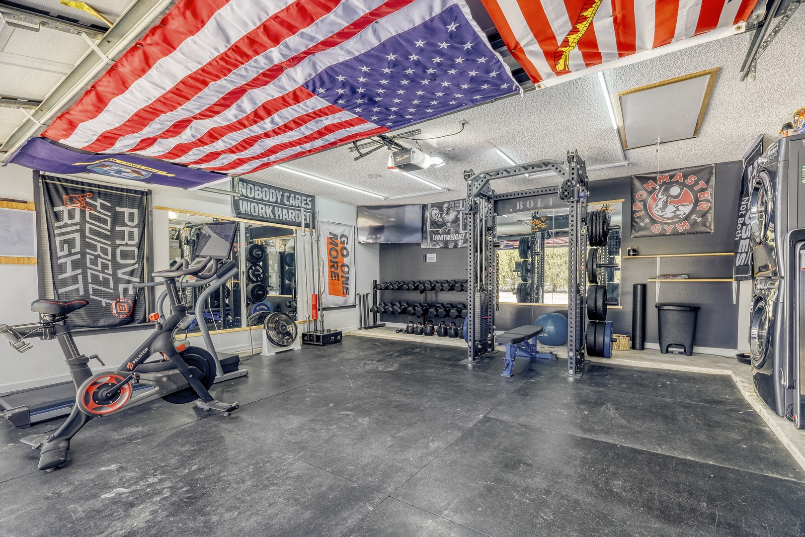 Your personal fitness sanctuary