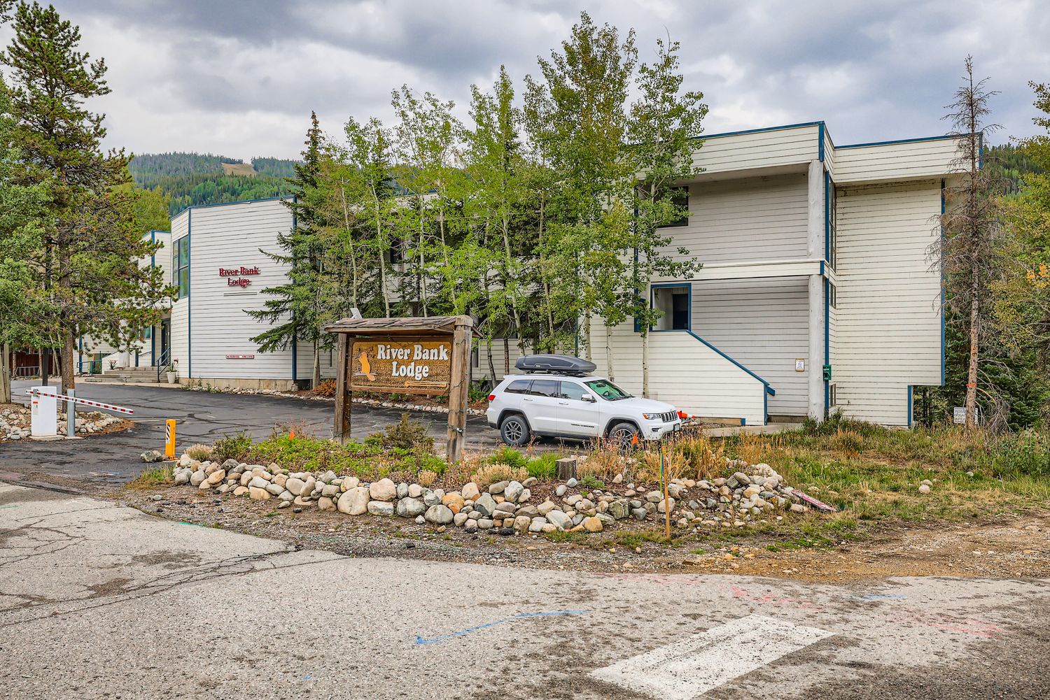 Exterior Front