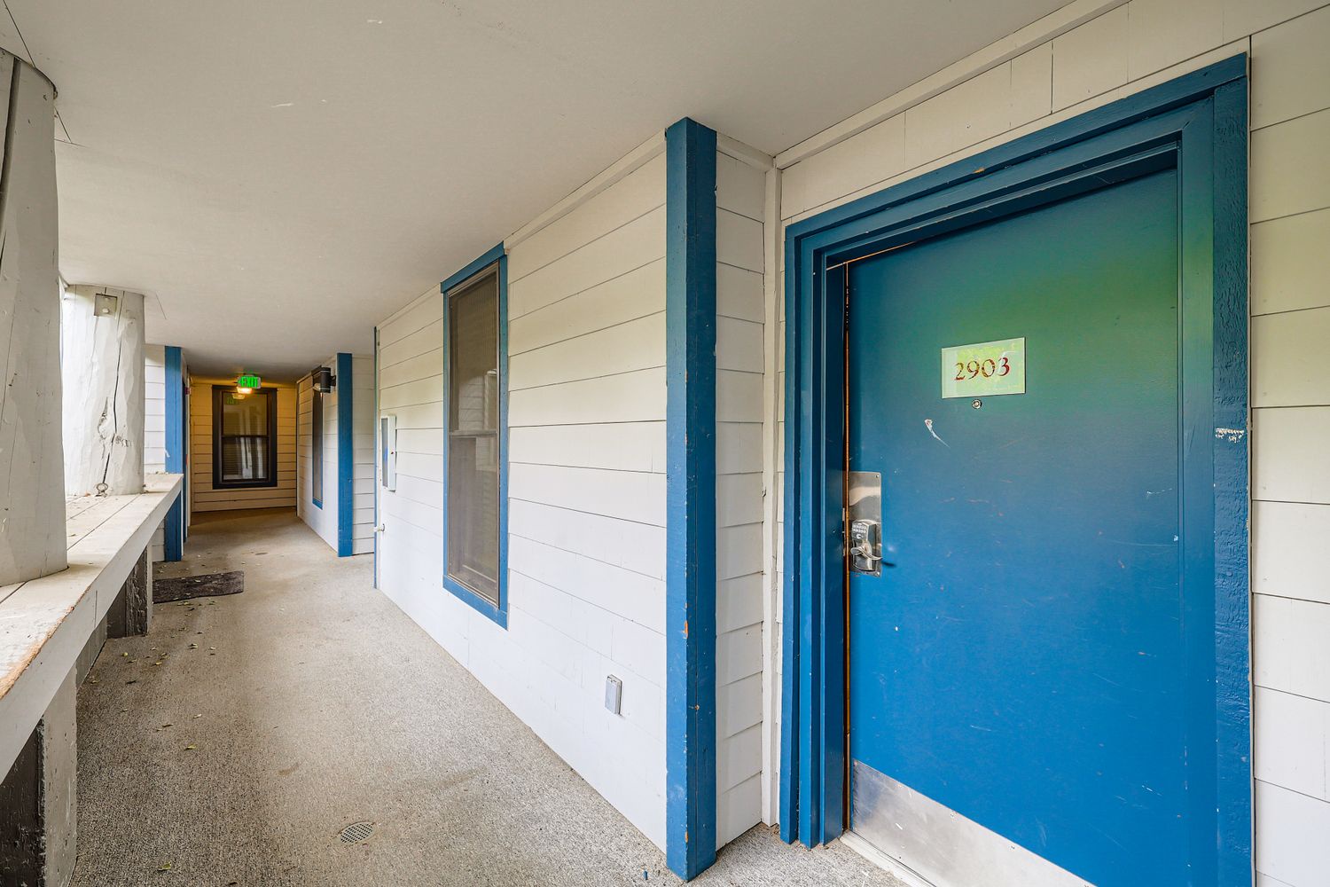 Exterior Front Entry