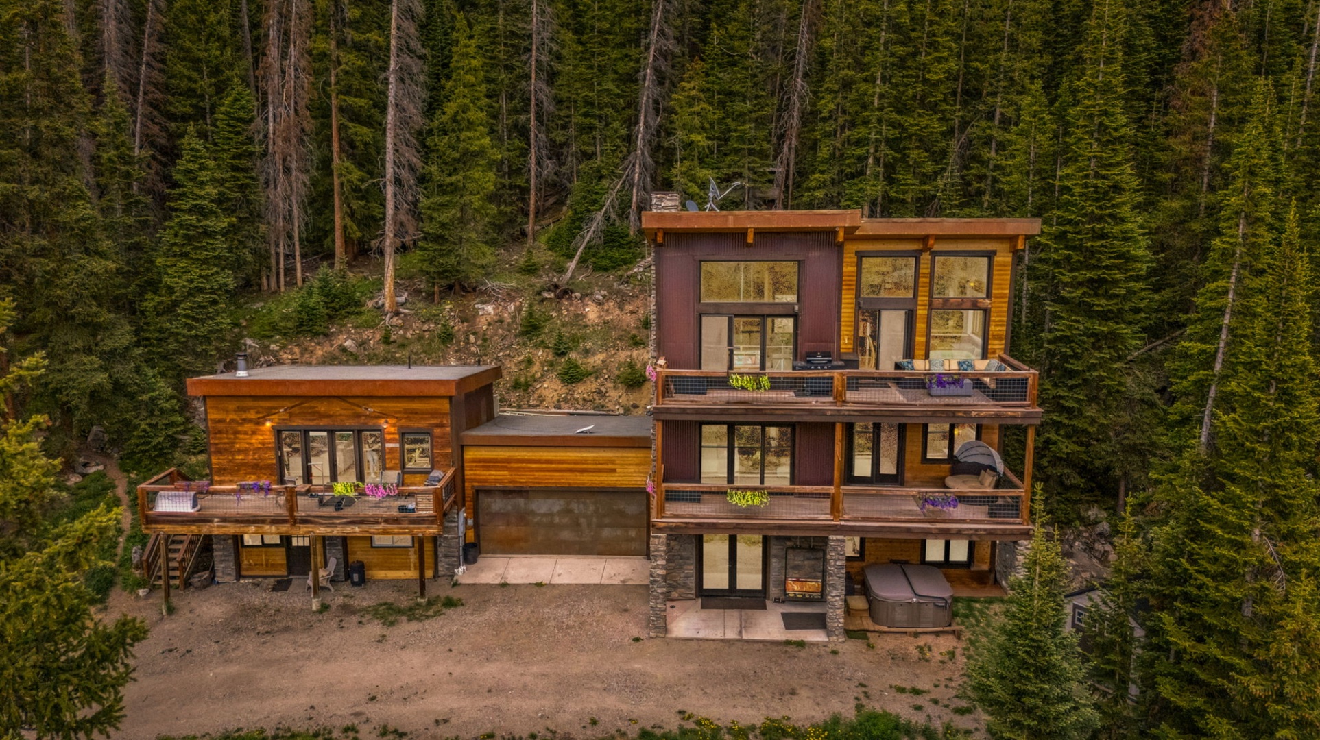 Exterior shot