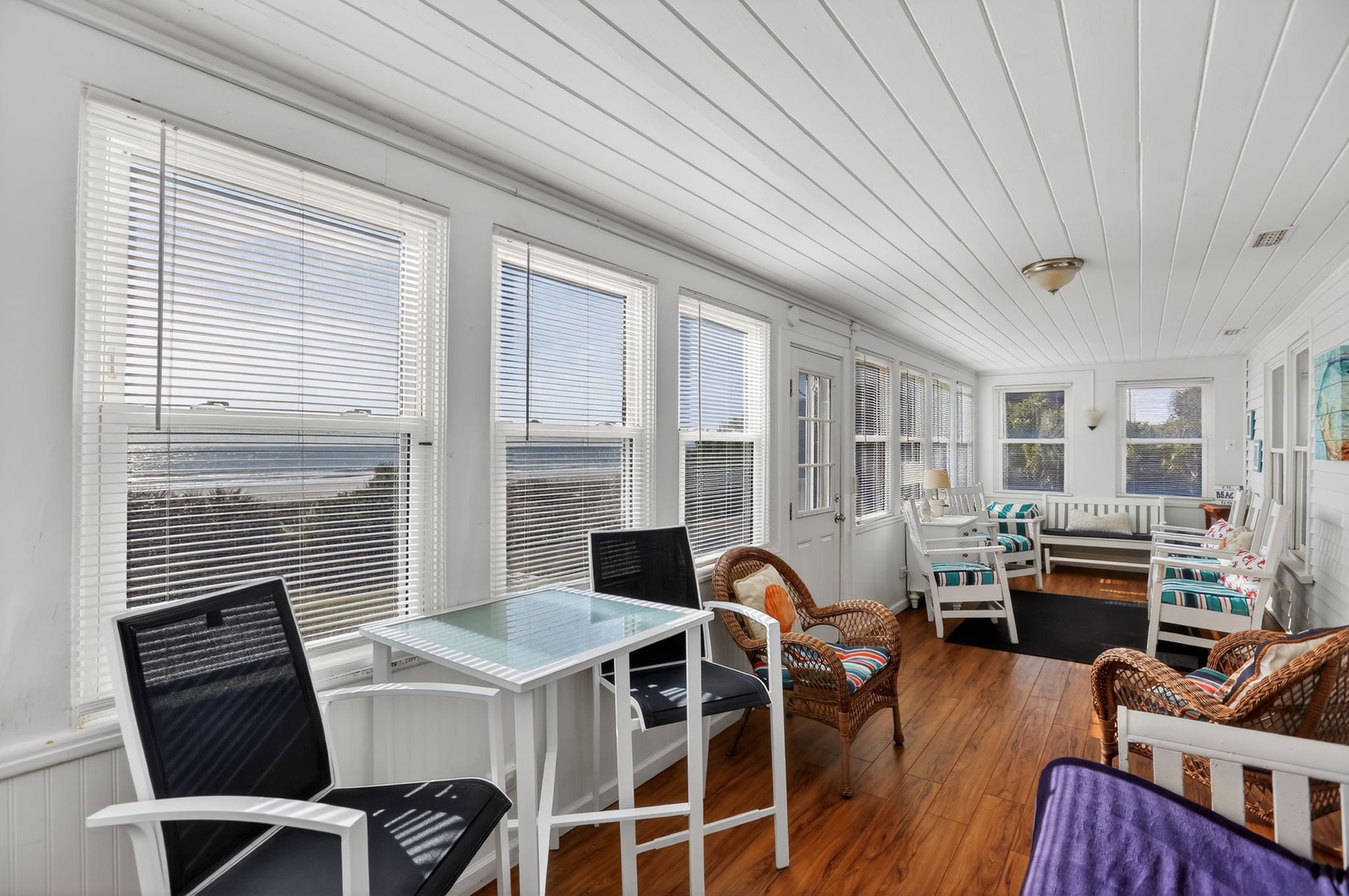 Sunroom - Ocean View