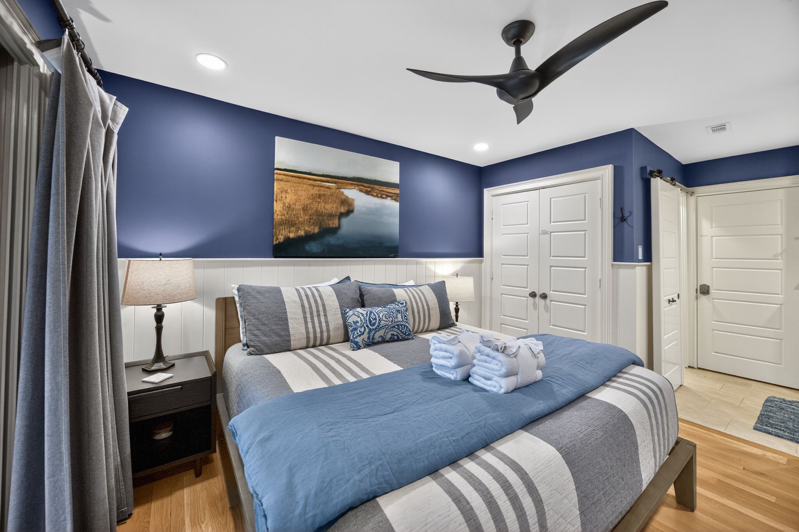 Primary Bedroom - King Bed