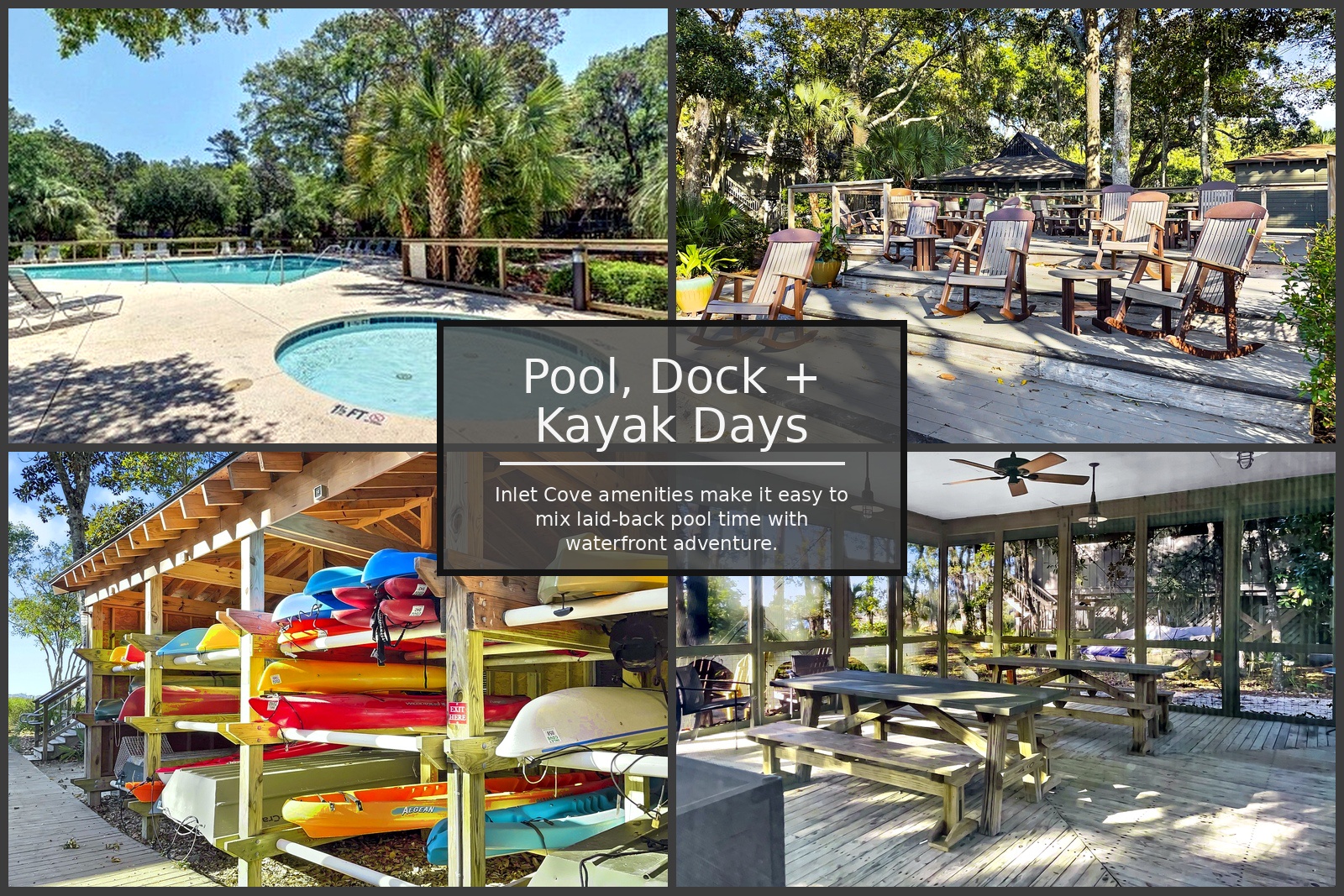 cozy_05_pool_dock_kayak_days