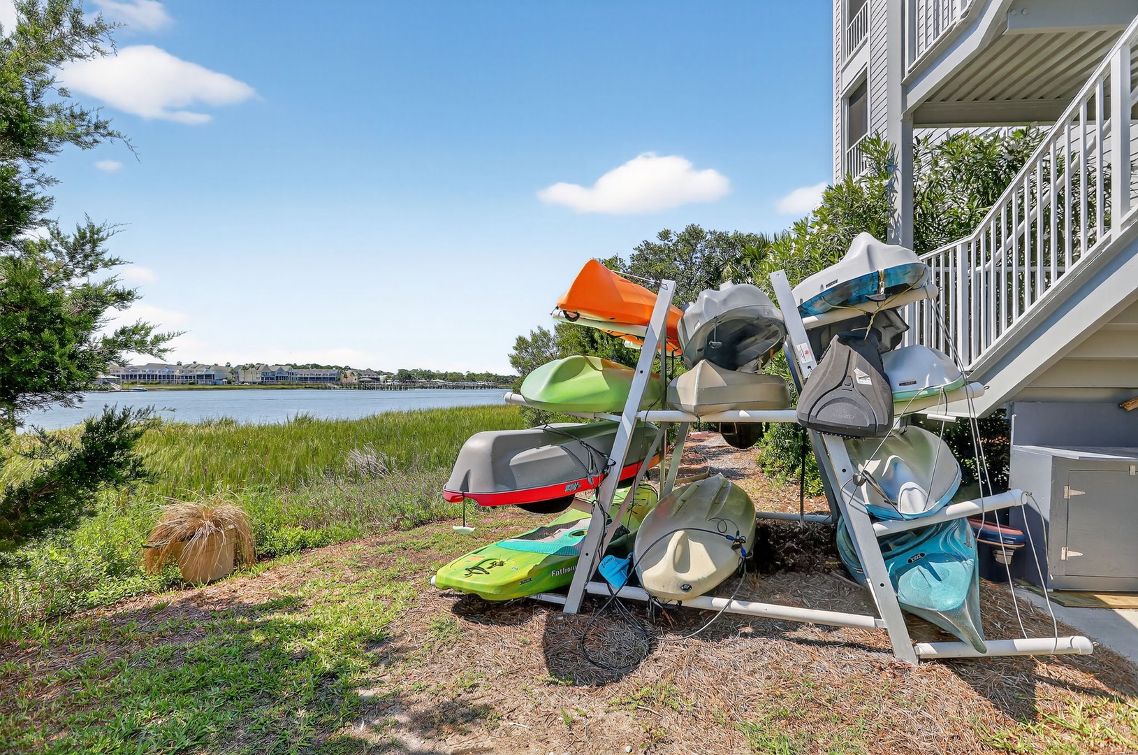 Rent Kayaks - Fun Family Activities (Subject To Avalibility)