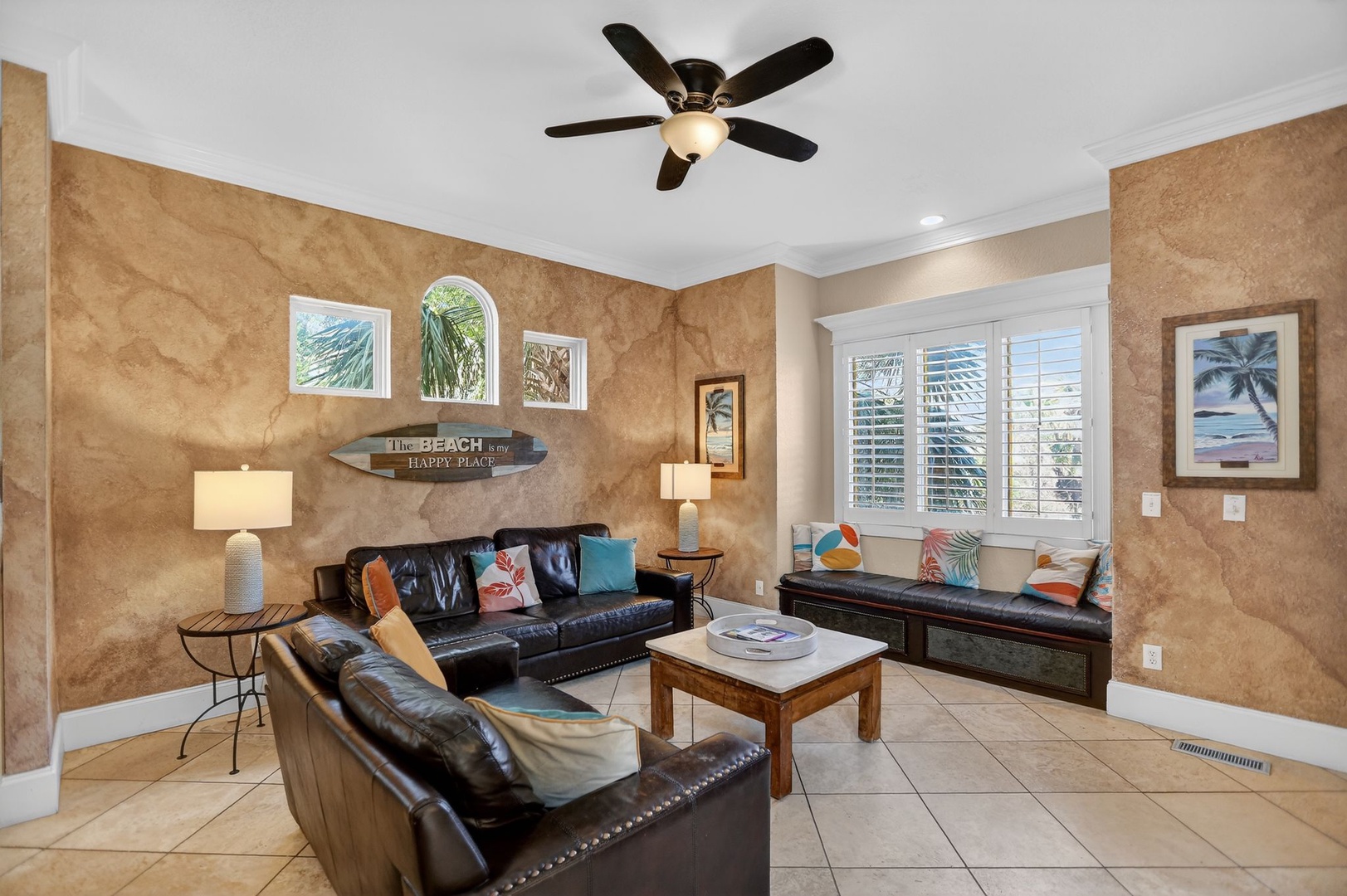 Living Room - Across from Kitchen