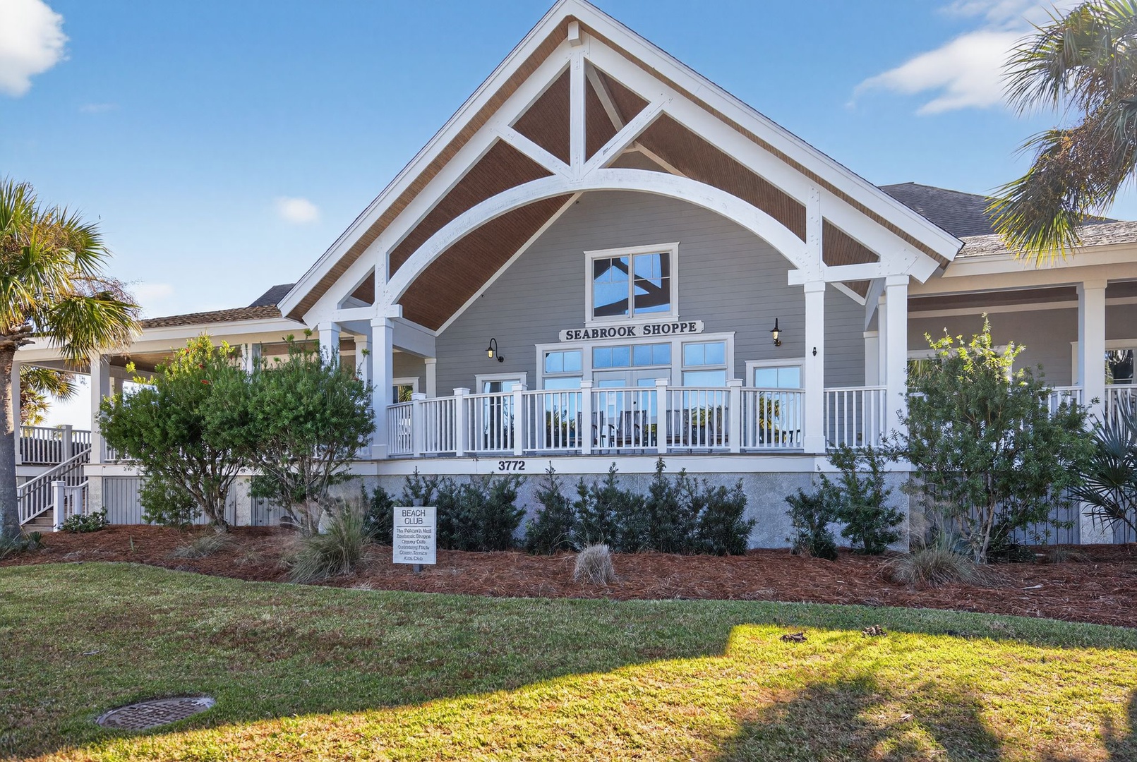 Seabrook Island - Shops and Amenities