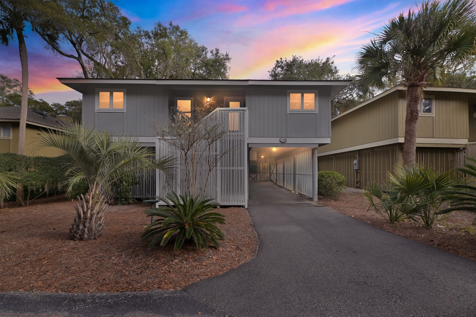 Exterior - Covered Carport