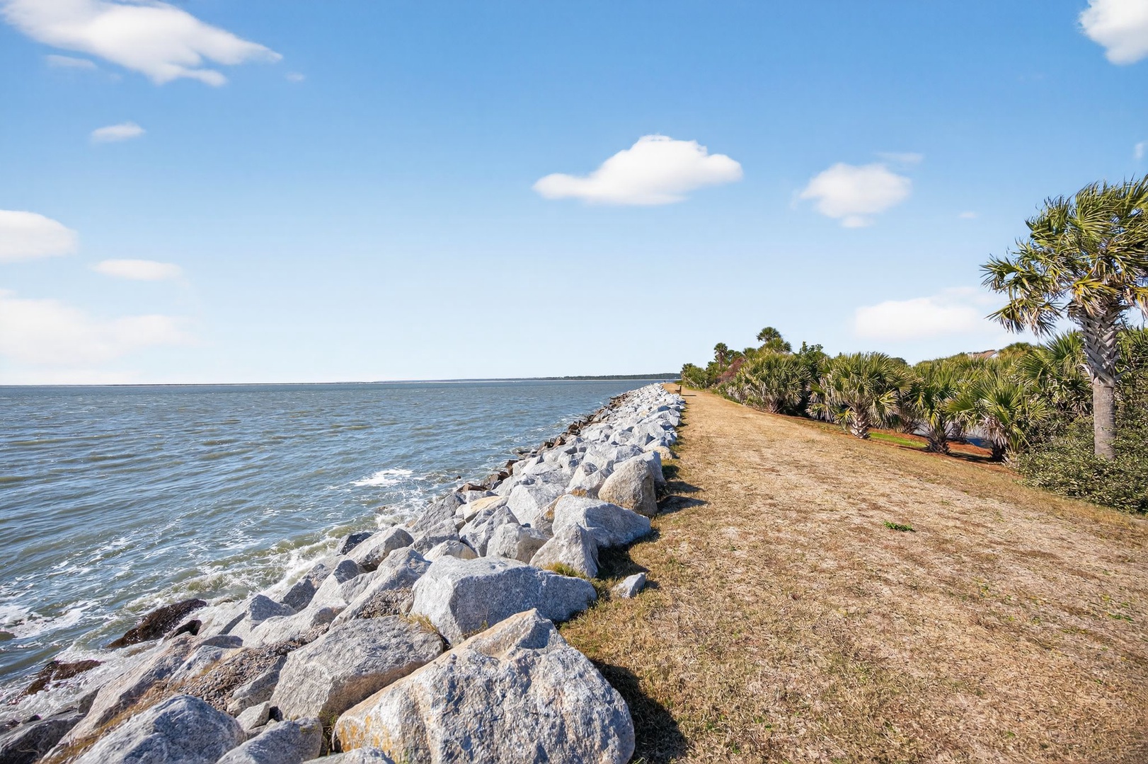 Seabrook Island - Site Seeing