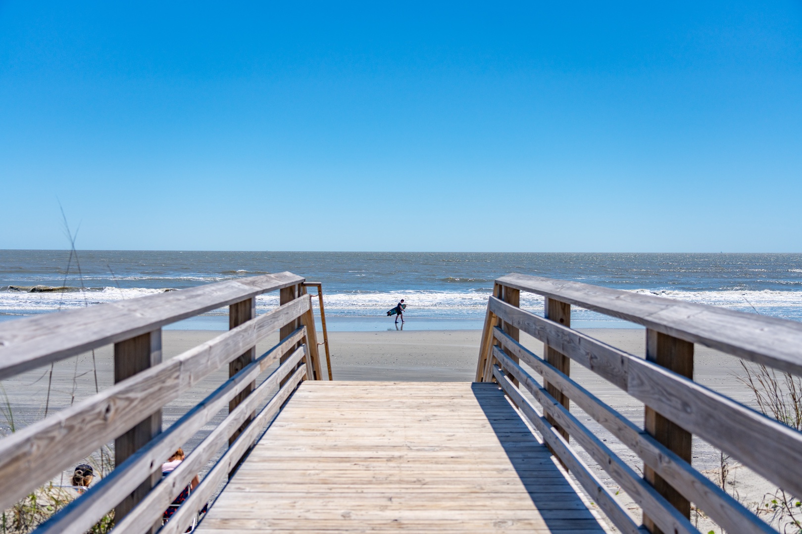 Folly Beach - Local Attractions, Beach Access