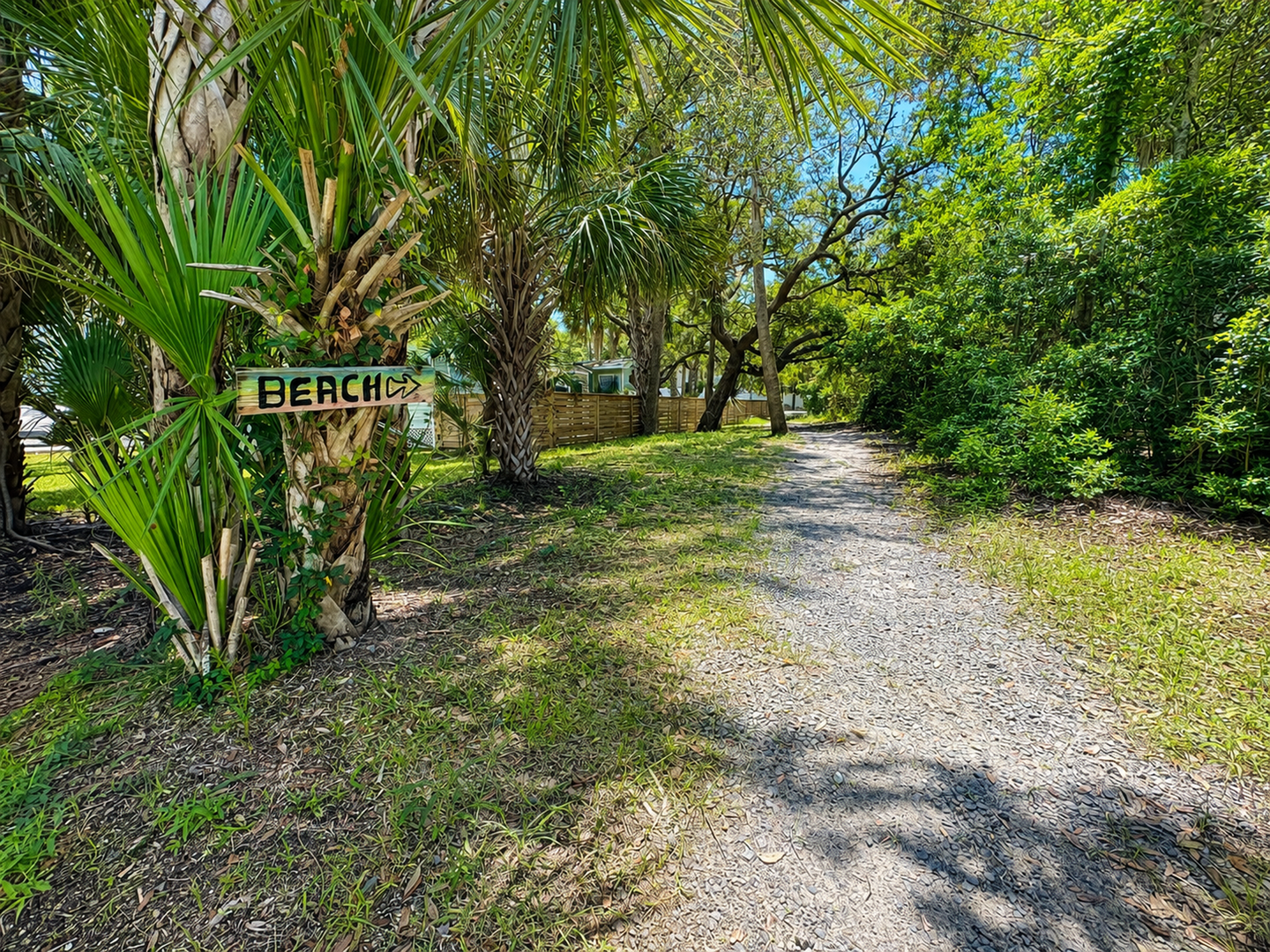 Steps To The Beach - Direct Walking Access
