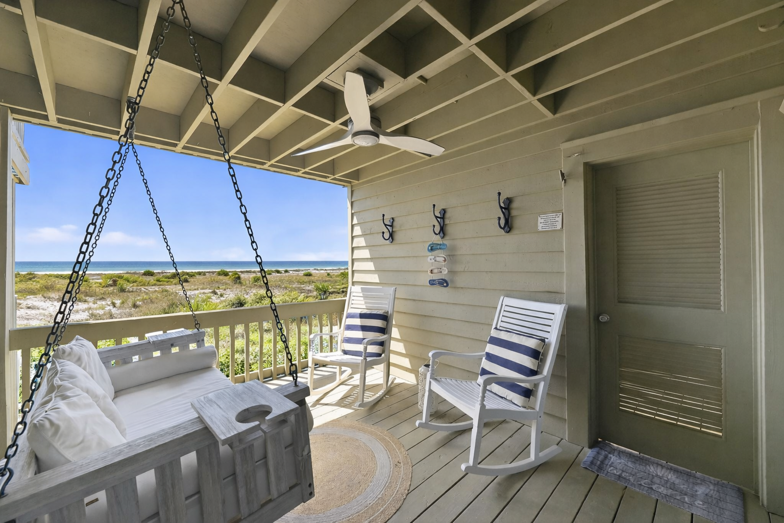 Welcome To Seaside Hideaway